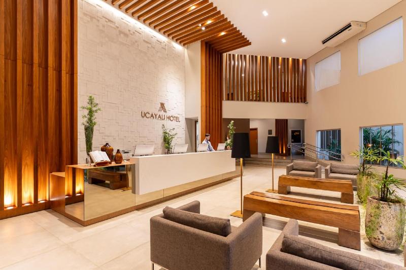 Hotel Ucayali image