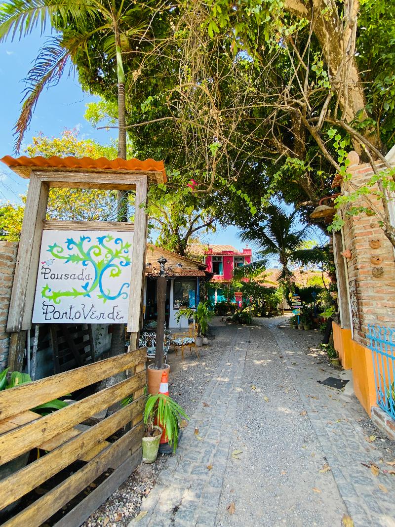 Pousada Porto Verde