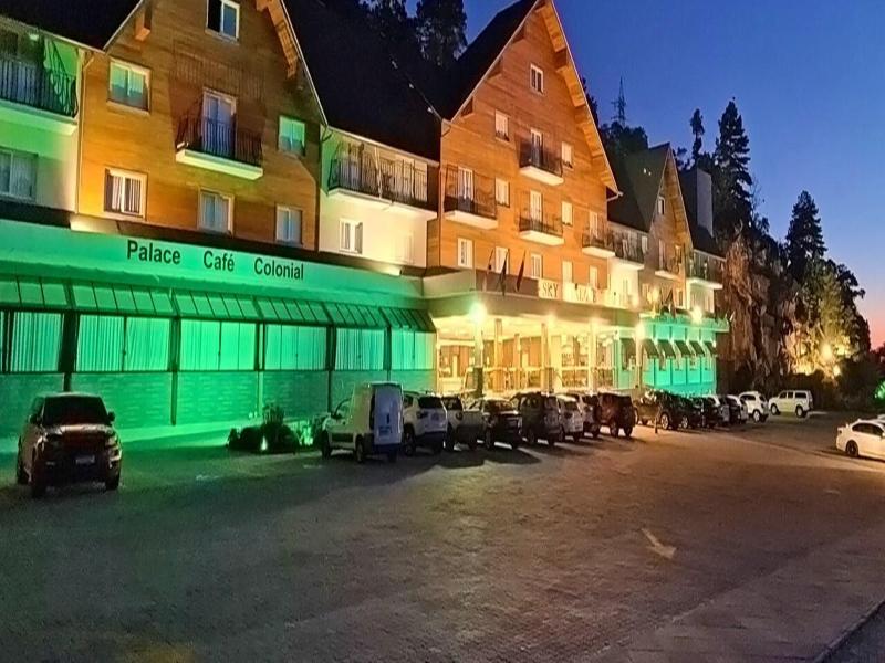 Sky Palace Hotel
