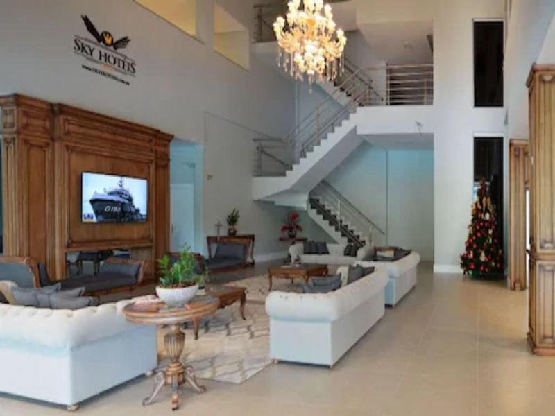 Sky Palace Hotel
