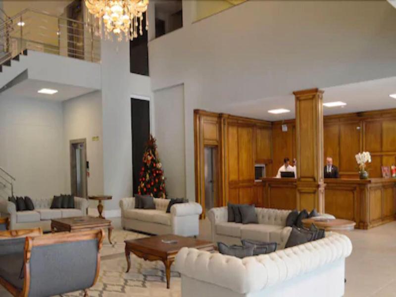 Sky Palace Hotel