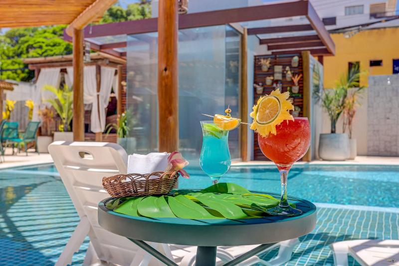 Pousada Praia Bela BAR