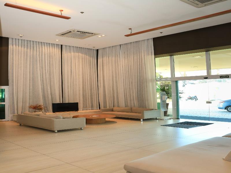 Promenade Soho Campos Hotel — foto 3
