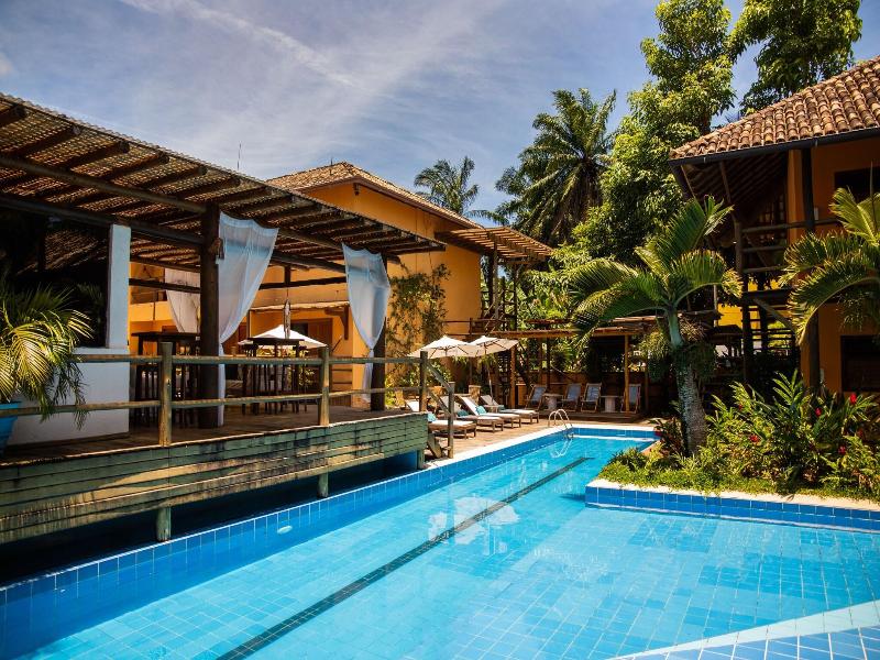 Vila do Dengo, Itacare