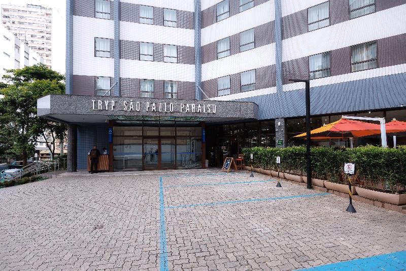 Tryp By Wyndham Sao Paulo Paulista Paraiso image
