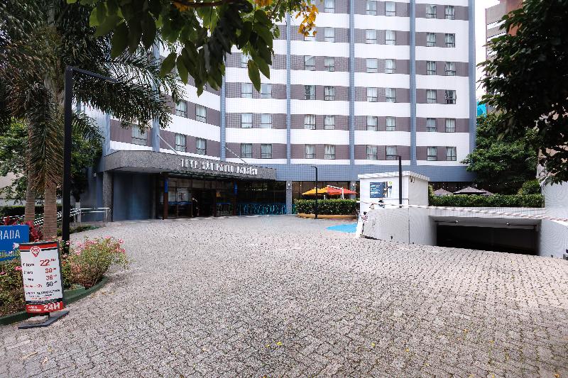 Tryp By Wyndham Sao Paulo Paulista Paraiso image