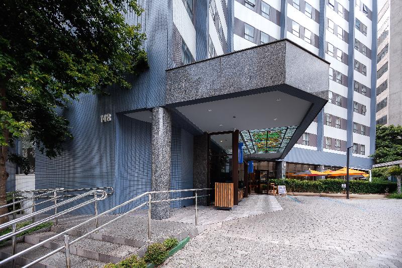 Tryp By Wyndham Sao Paulo Paulista Paraiso image