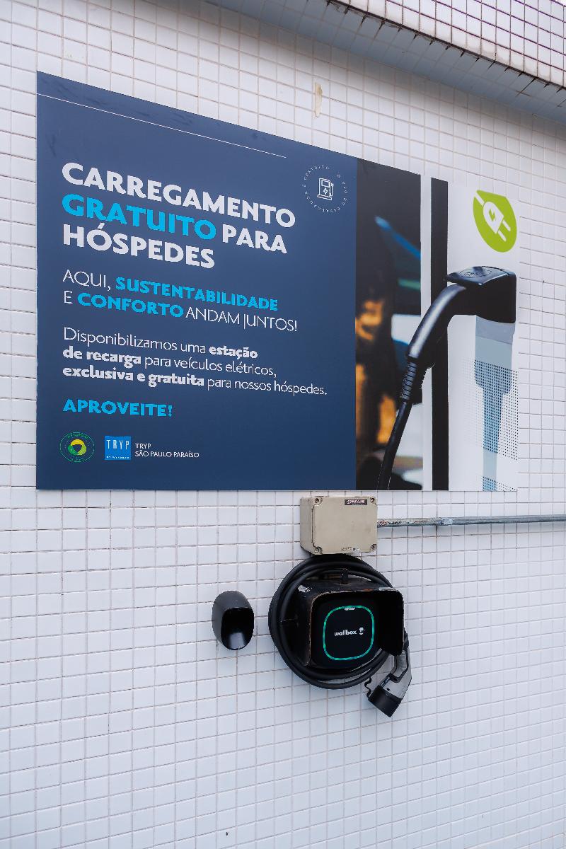 Tryp By Wyndham Sao Paulo Paulista Paraiso image