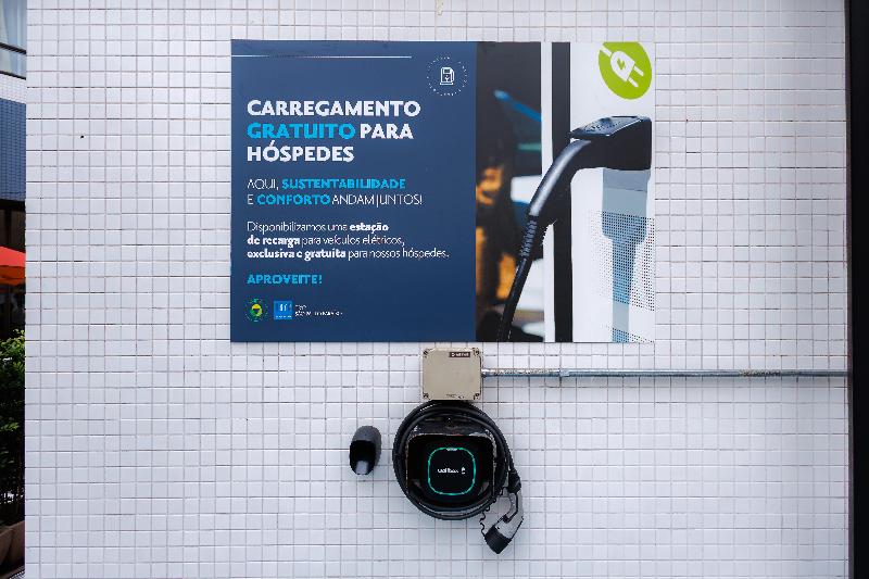 Tryp By Wyndham Sao Paulo Paulista Paraiso image
