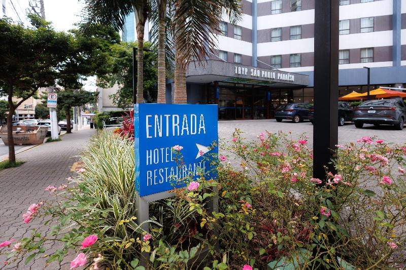 Tryp By Wyndham Sao Paulo Paulista Paraiso image