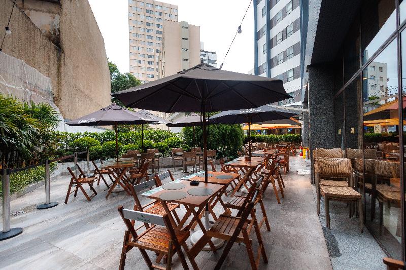 Tryp By Wyndham Sao Paulo Paulista Paraiso image