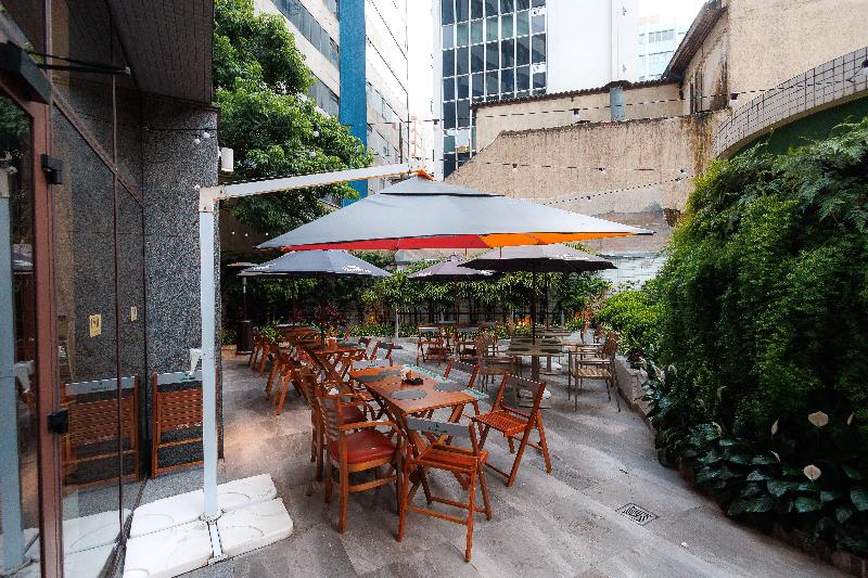 Tryp By Wyndham Sao Paulo Paulista Paraiso image
