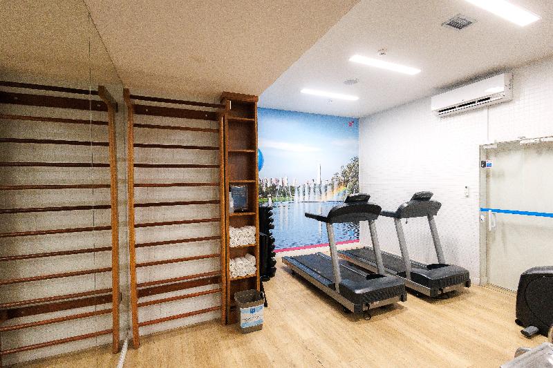 Tryp By Wyndham Sao Paulo Paulista Paraiso image