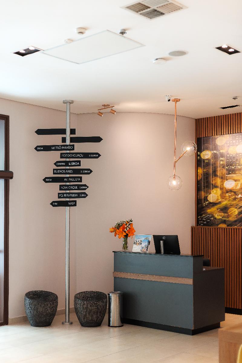 Tryp By Wyndham Sao Paulo Paulista Paraiso image