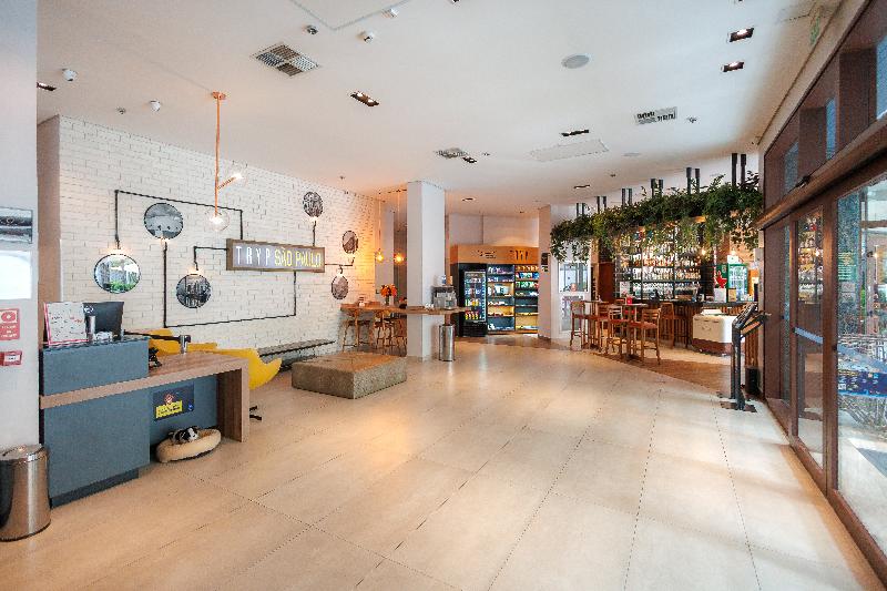 Tryp By Wyndham Sao Paulo Paulista Paraiso image