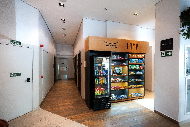 Tryp By Wyndham Sao Paulo Paulista Paraiso image