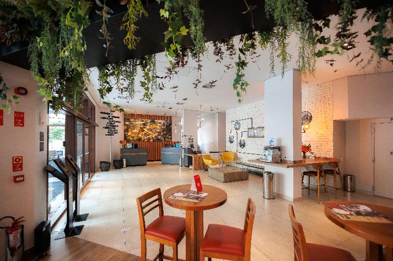Tryp By Wyndham Sao Paulo Paulista Paraiso image