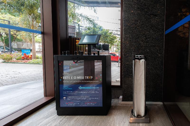 Tryp By Wyndham Sao Paulo Paulista Paraiso image
