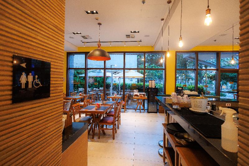 Tryp By Wyndham Sao Paulo Paulista Paraiso image