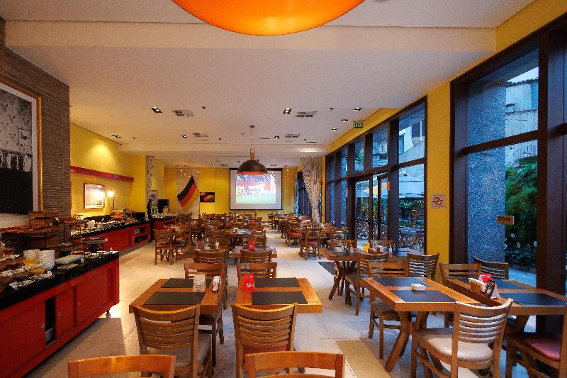 Tryp By Wyndham Sao Paulo Paulista Paraiso image