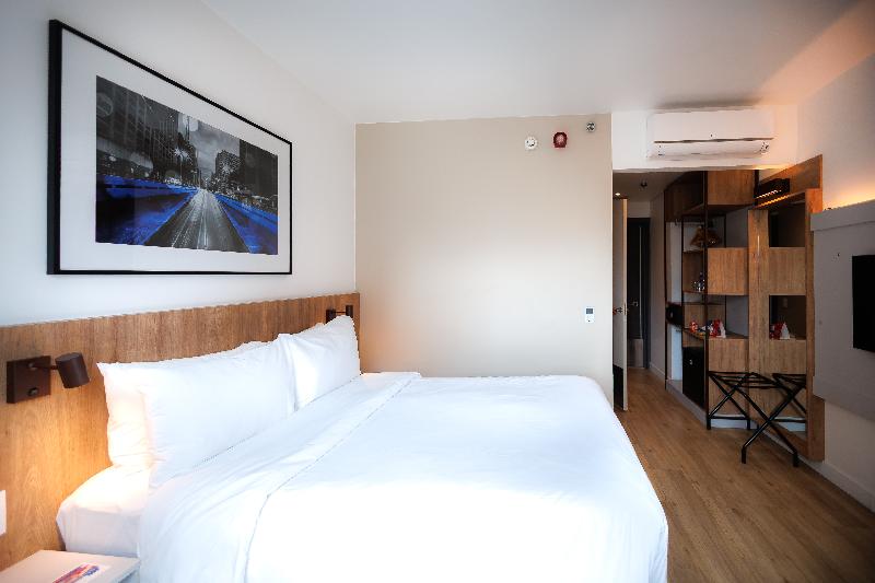 Tryp By Wyndham Sao Paulo Paulista Paraiso image