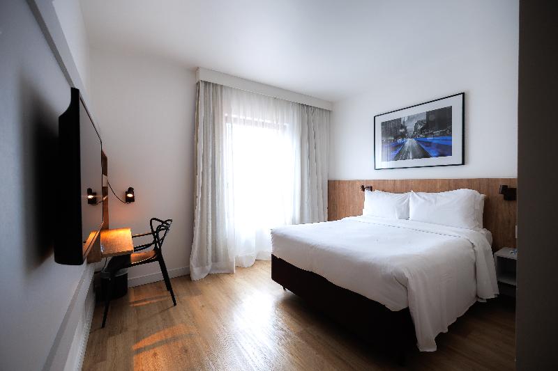 Tryp By Wyndham Sao Paulo Paulista Paraiso image