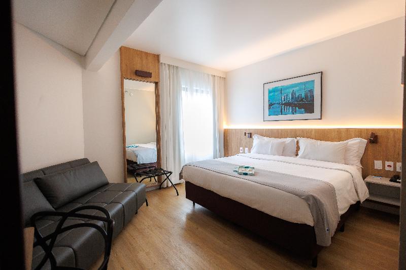 Tryp By Wyndham Sao Paulo Paulista Paraiso image
