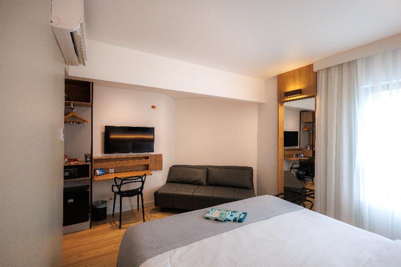 Tryp By Wyndham Sao Paulo Paulista Paraiso image
