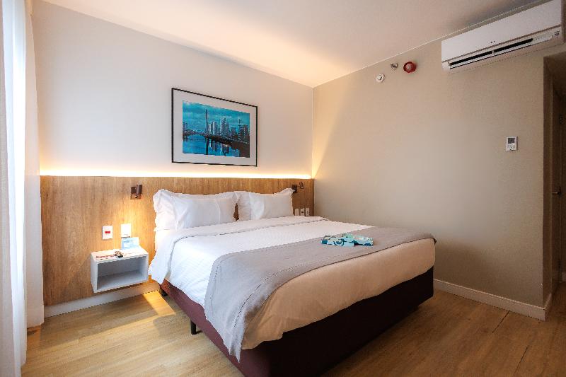 Tryp By Wyndham Sao Paulo Paulista Paraiso image