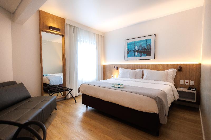 Tryp By Wyndham Sao Paulo Paulista Paraiso image