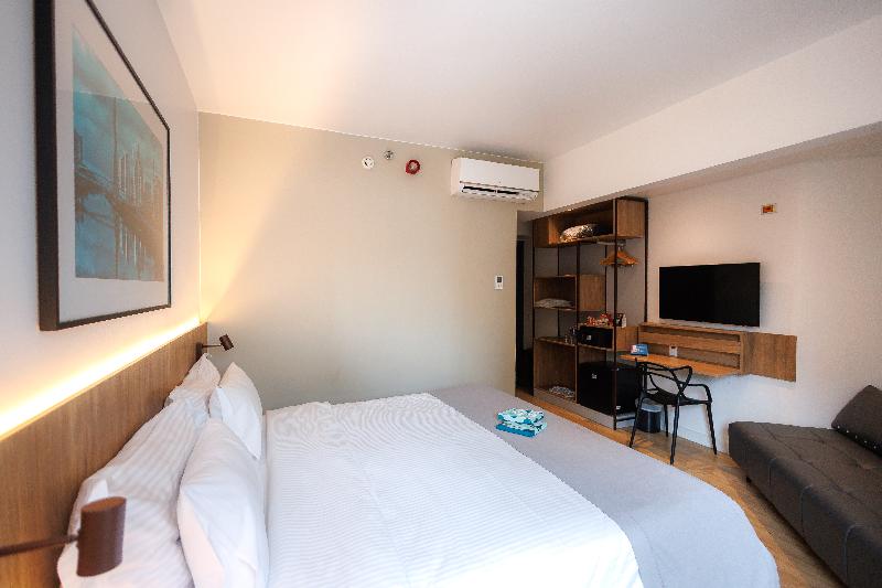 Tryp By Wyndham Sao Paulo Paulista Paraiso image