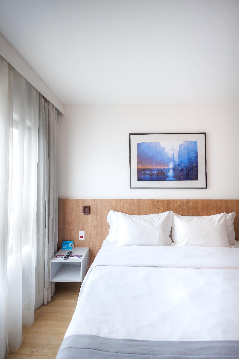 Tryp By Wyndham Sao Paulo Paulista Paraiso image