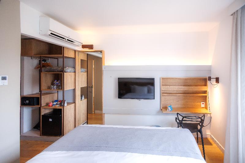 Tryp By Wyndham Sao Paulo Paulista Paraiso image