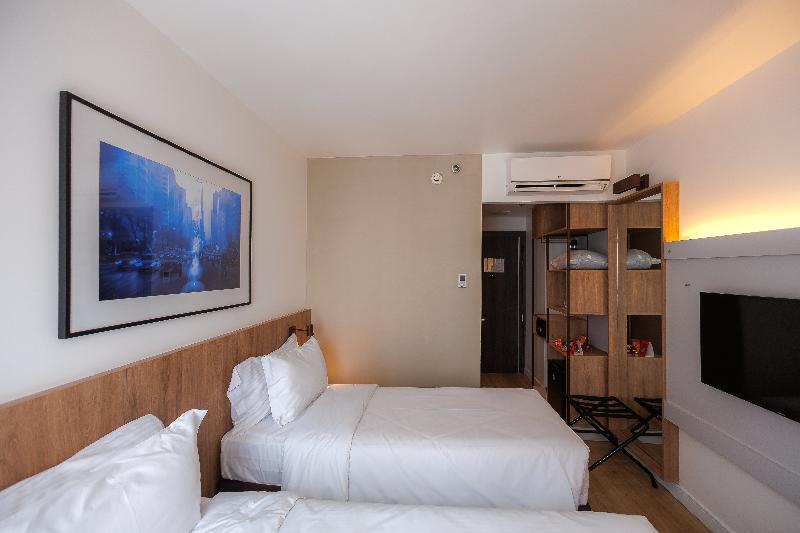 Tryp By Wyndham Sao Paulo Paulista Paraiso image