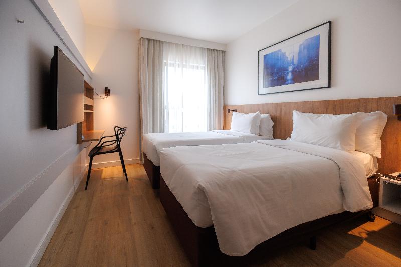 Tryp By Wyndham Sao Paulo Paulista Paraiso image