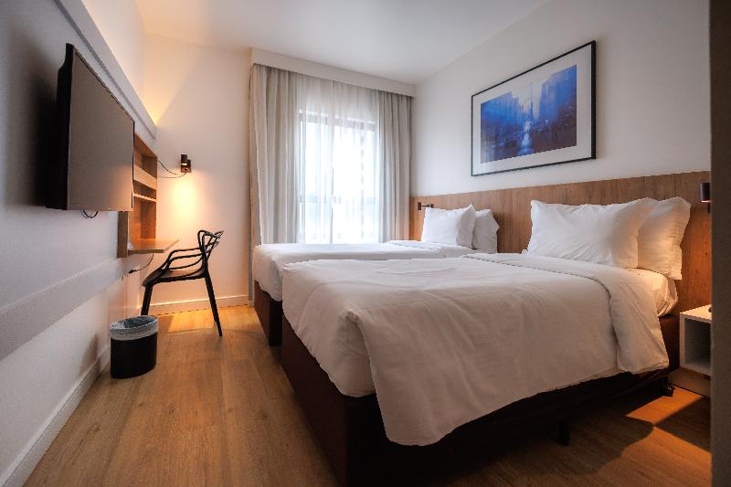Tryp By Wyndham Sao Paulo Paulista Paraiso image