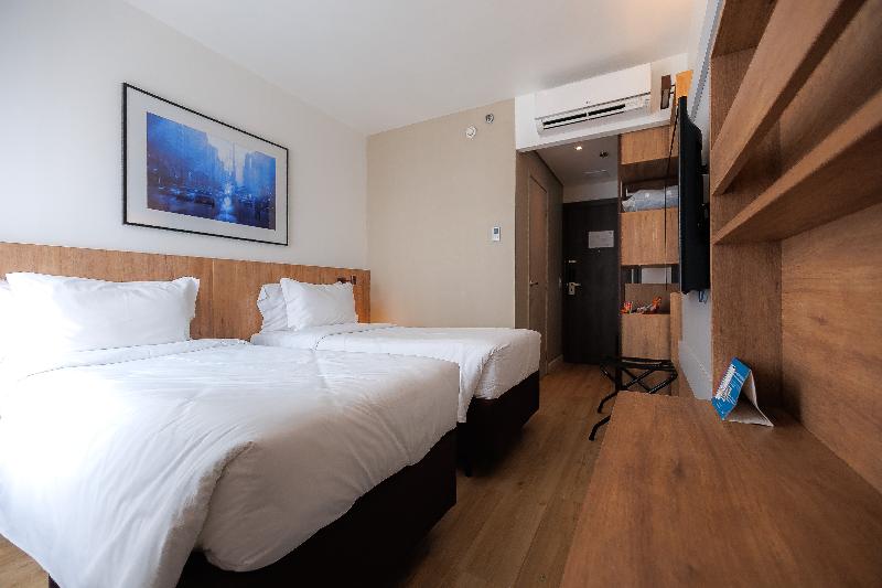 Tryp By Wyndham Sao Paulo Paulista Paraiso image