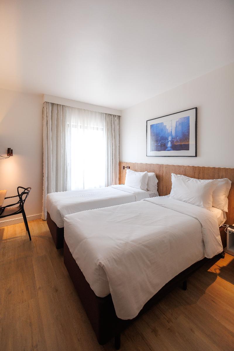 Tryp By Wyndham Sao Paulo Paulista Paraiso image