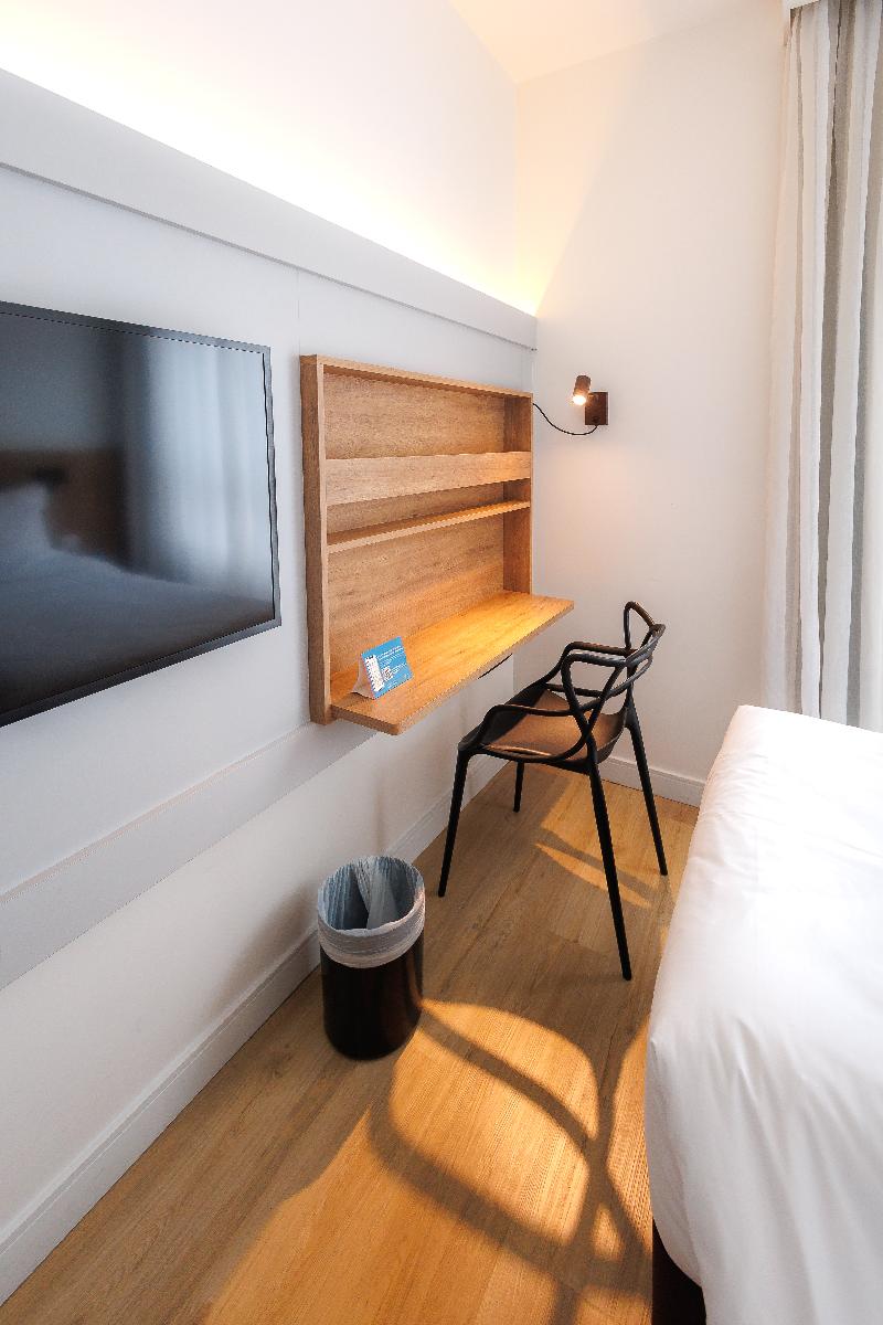 Tryp By Wyndham Sao Paulo Paulista Paraiso image