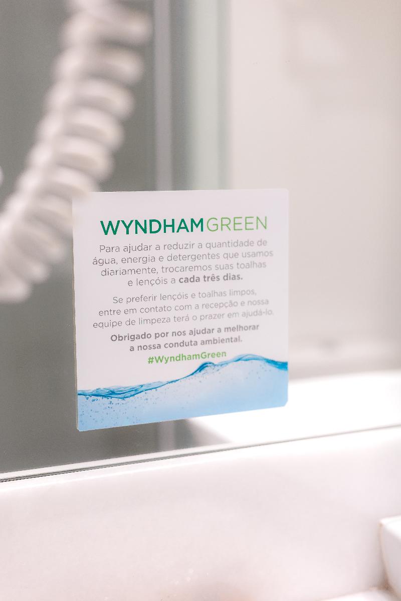 Tryp By Wyndham Sao Paulo Paulista Paraiso image
