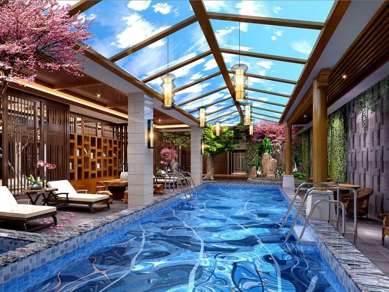 Greentree Inn Kunming Baiyun Road Tongde Plaza Bra — photo 15