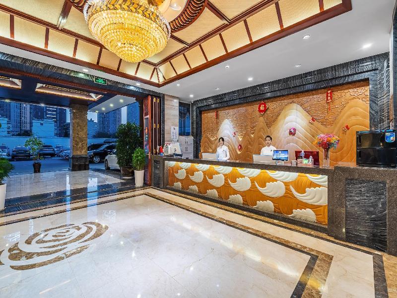 Greentree Inn Kunming Baiyun Road Tongde Plaza Bra — photo 19