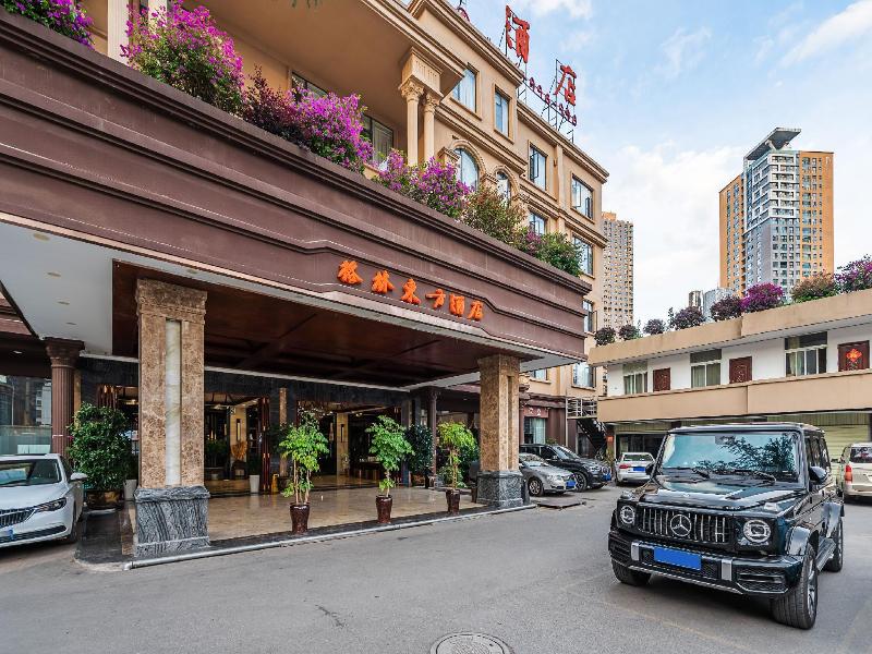 Greentree Inn Kunming Baiyun Road Tongde Plaza Bra — photo 21
