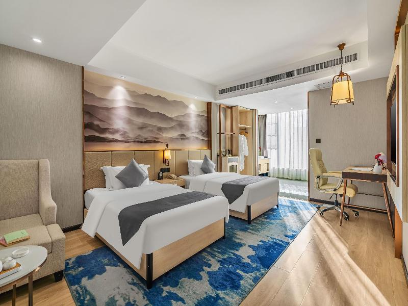 Greentree Inn Kunming Baiyun Road Tongde Plaza Bra — photo 5