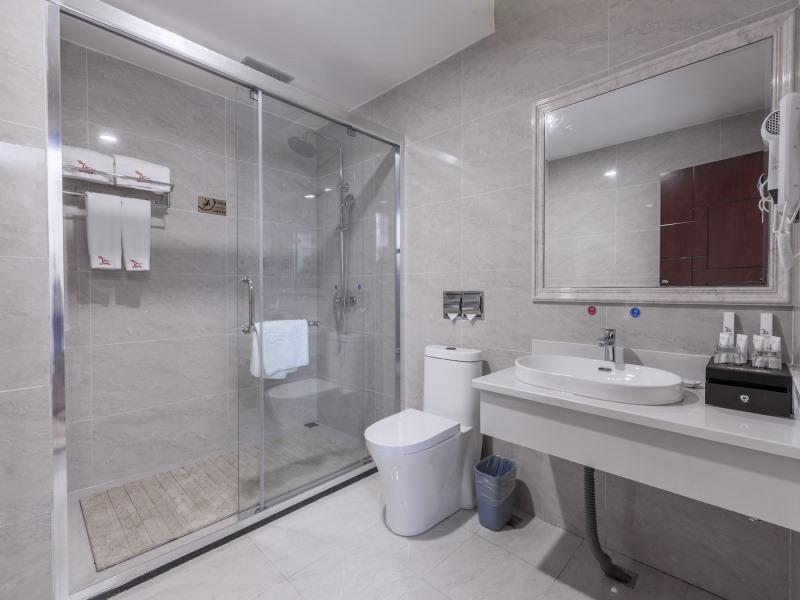 Greentree Inn Kunming Baiyun Road Tongde Plaza Bra image