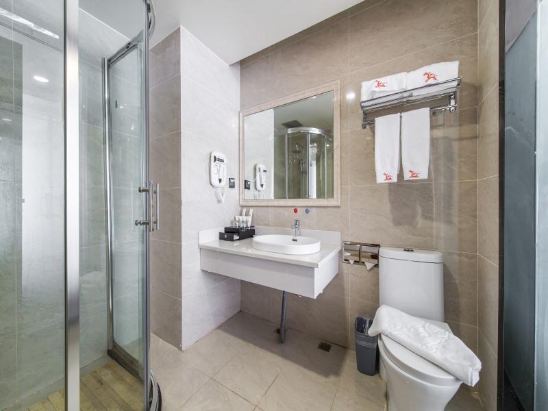 Greentree Inn Kunming Baiyun Road Tongde Plaza Bra image