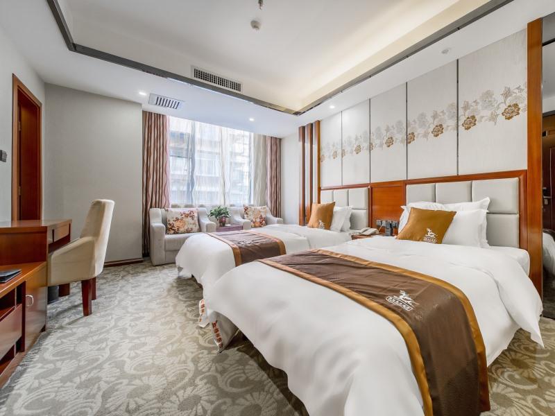 Greentree Inn Kunming Baiyun Road Tongde Plaza Bra image