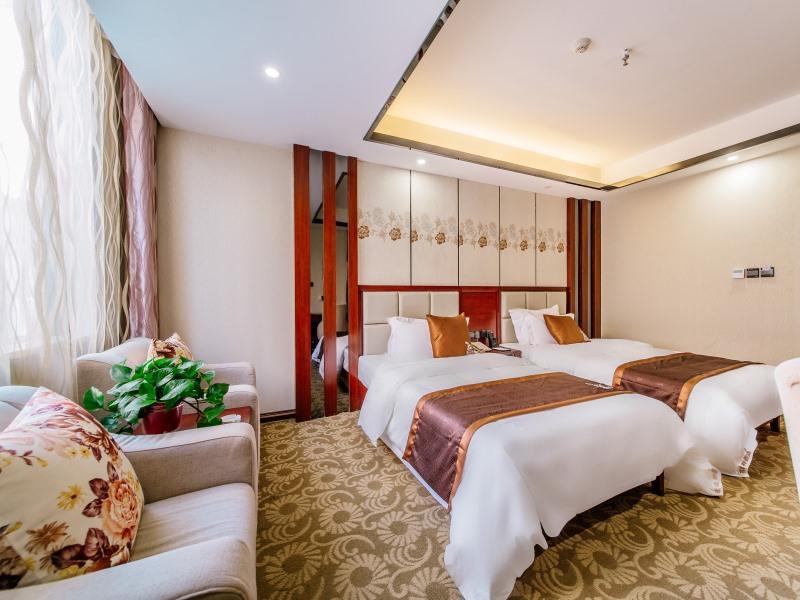 Greentree Inn Kunming Baiyun Road Tongde Plaza Bra image