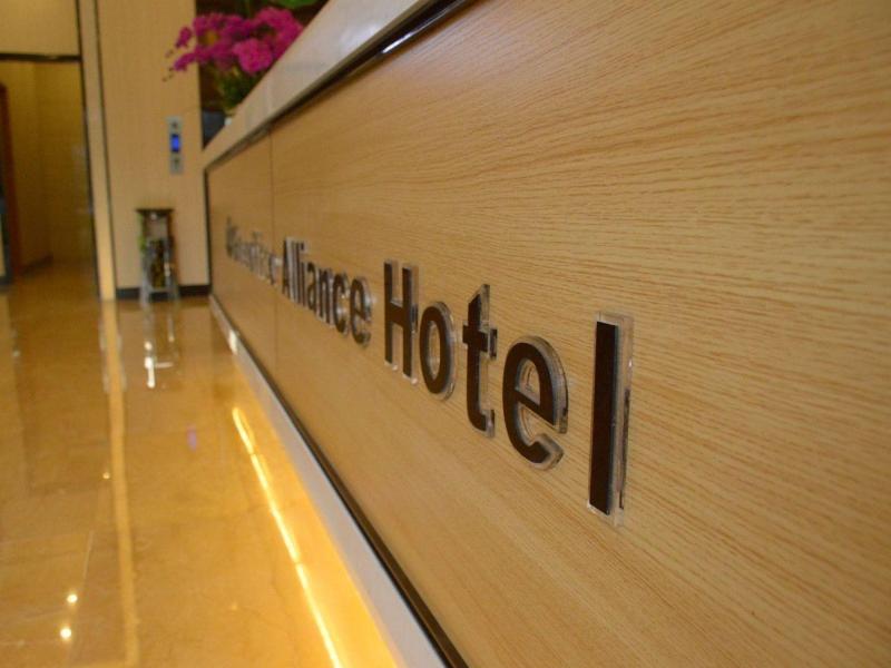 Greentree Alliance Hotel Kunming Chuanjin Road Bra