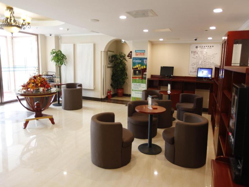 Greentree INN Beijing Capital Airport NEW Internat — photo 5